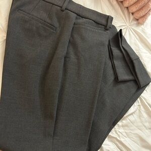 EXPRESS Classic Gray Dress Pants